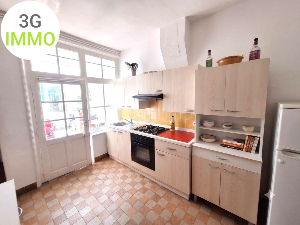 Maison 3 pièces