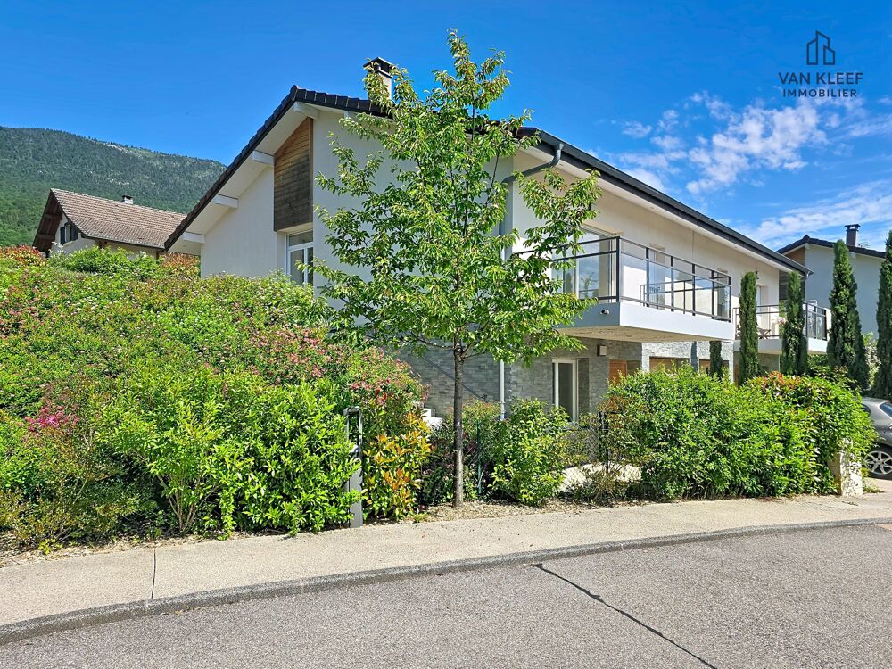 Maison jumelée 4 pièces