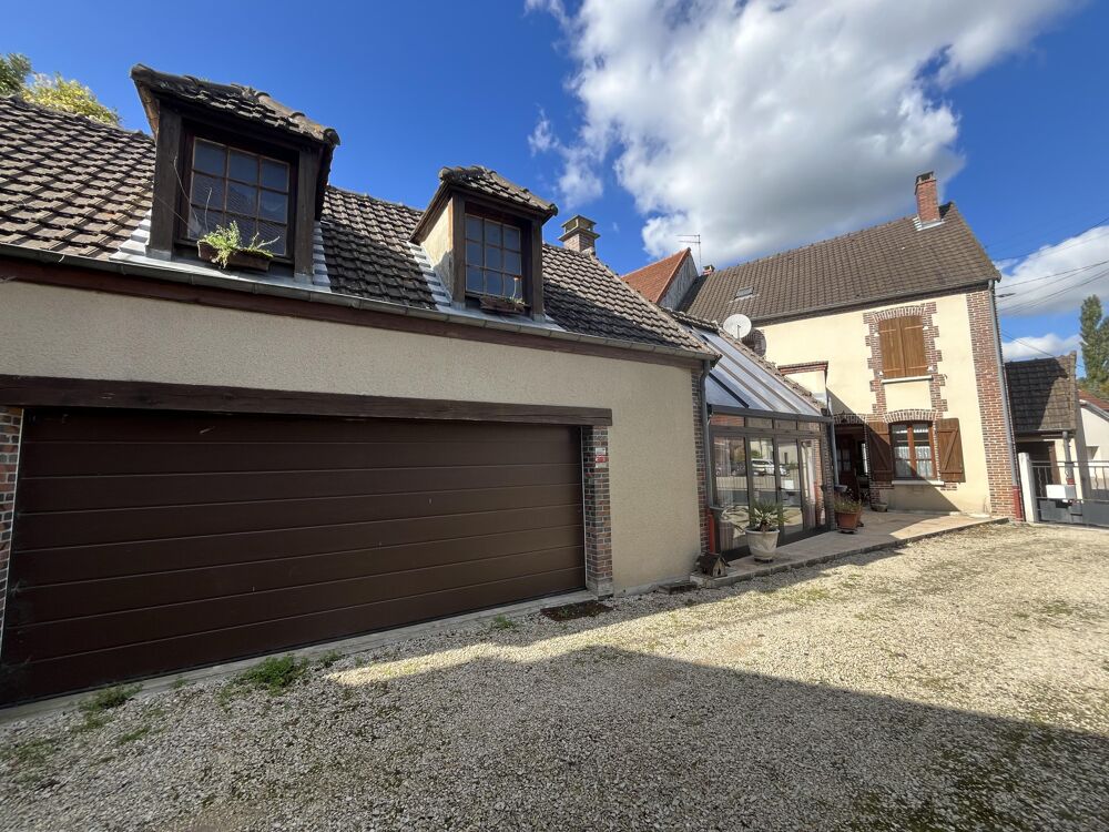 Maison de village 6 pièces