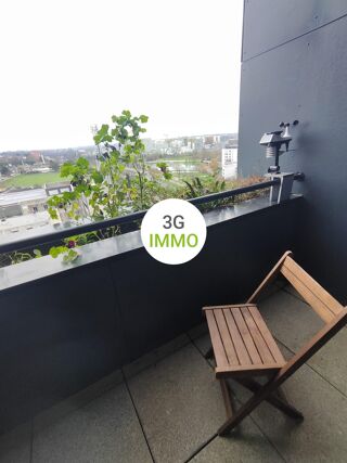  Appartement à vendre 3 pièces 83 m²