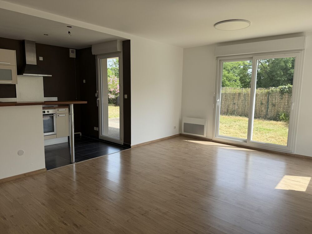 Appartement 3 pièces 69 m² à Saint-Nazaire