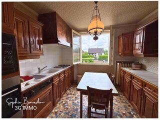  Maison à vendre 6 pièces 159 m²