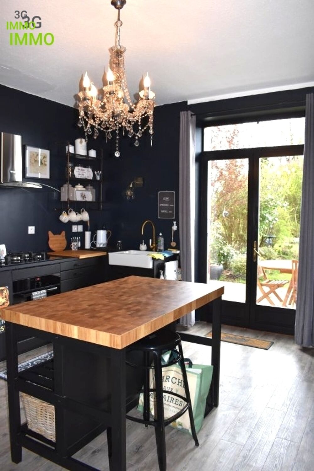 Maison 7 pièces
