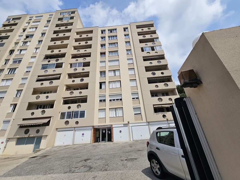Vente Appartement Appartement 2 pièces Vallauris