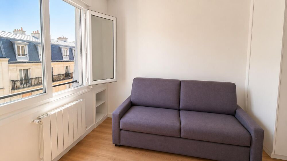 Vente Appartement Appartement 1 pièce Paris 18