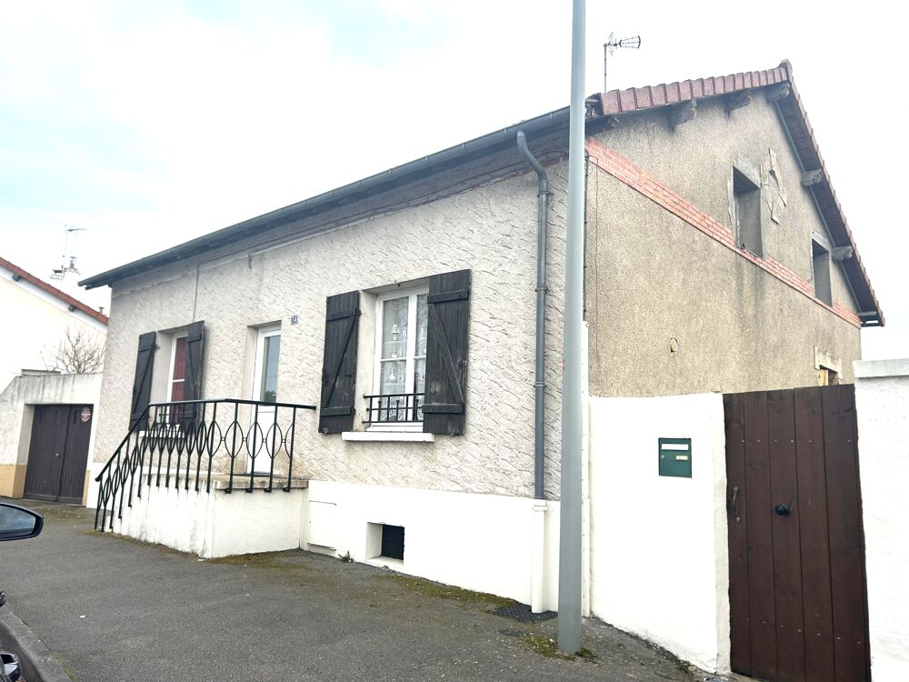 Maison 5 pièces