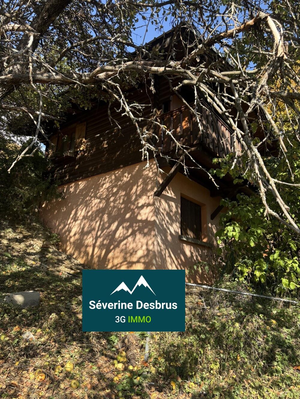 Vente Maison Chalet Vaujany