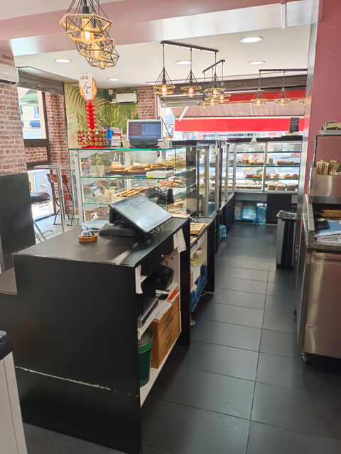   Vente fonds de commerce Restauration rapide à Toulouse 