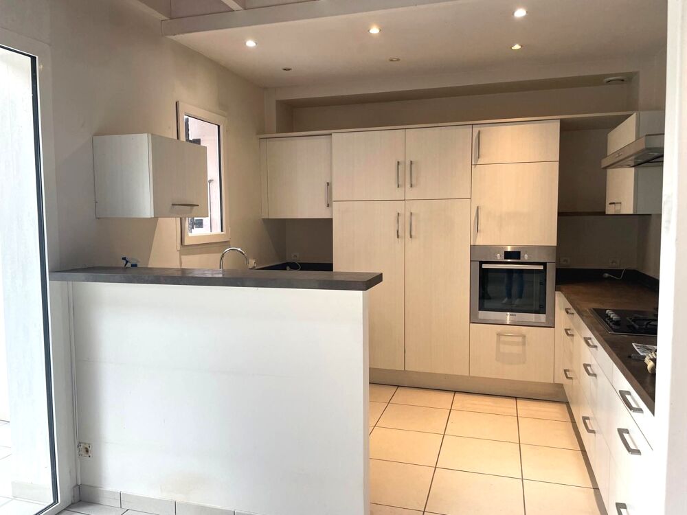Vente Maison Maison 5 pièces Chamagnieu