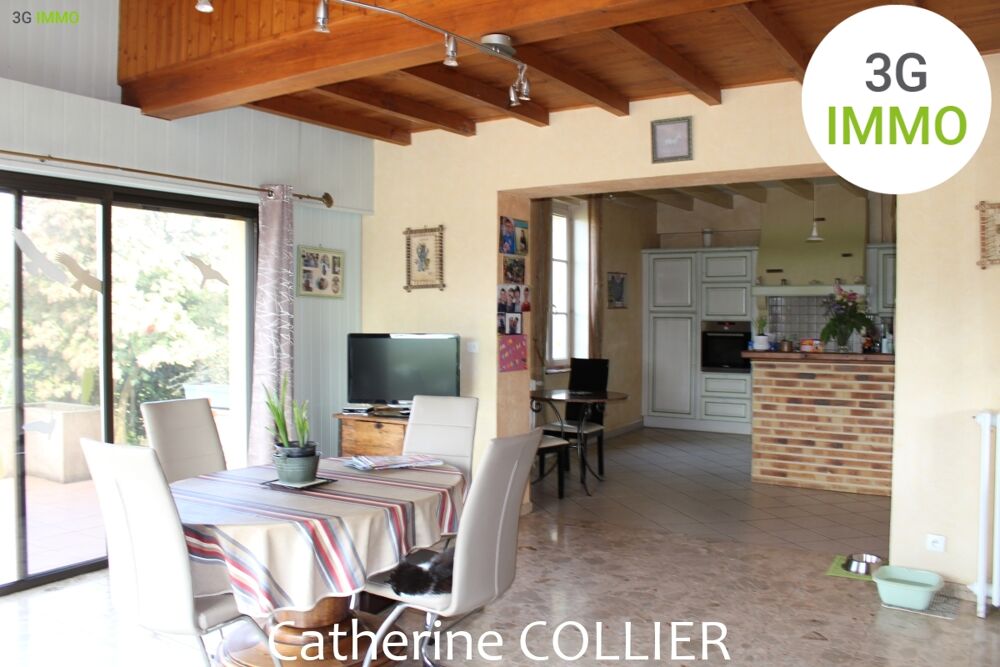 Vente Maison Maison et grand terrain 10 pièces Marmande