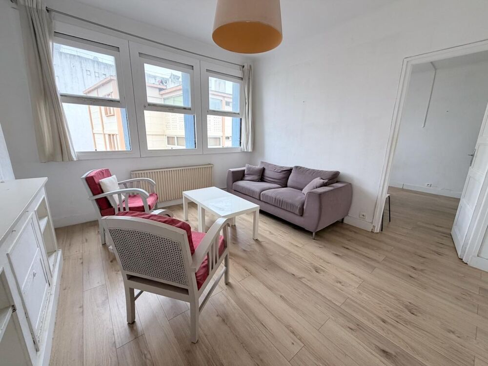 Vente Appartement Appartement 3 pièces Ajaccio