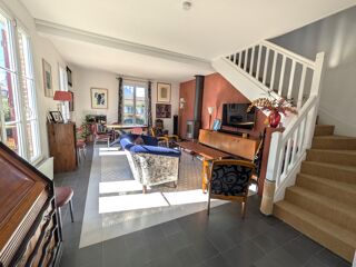  Maison � vendre 6 pi�ces 