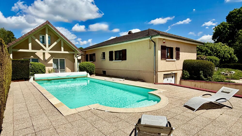 Vente Maison Maison 7 pièces Besançon