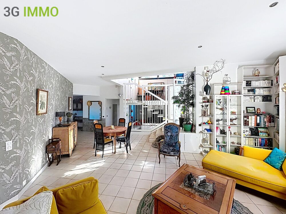 Vente Maison Maison 6 pièces Sauvagnon