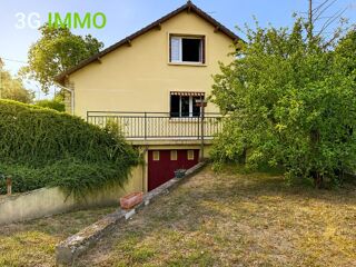  Maison à vendre 5 pièces 