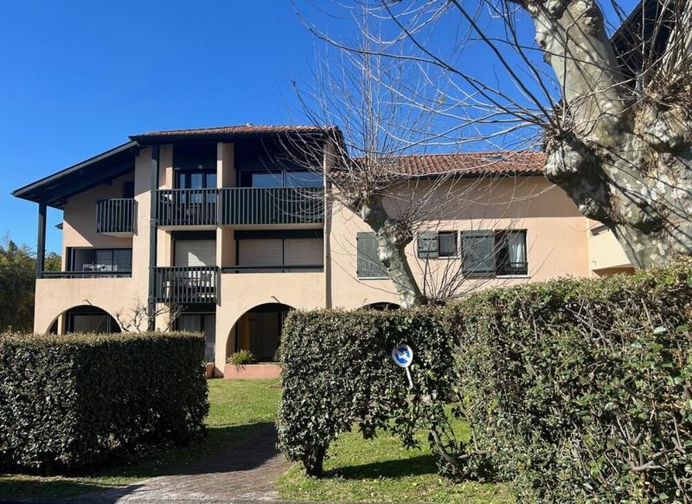 Vente Appartement Appartement 1 pièce Anglet