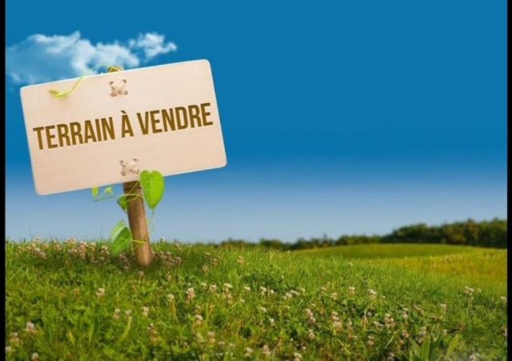 Vente Terrain Terrain constructible Roquessels