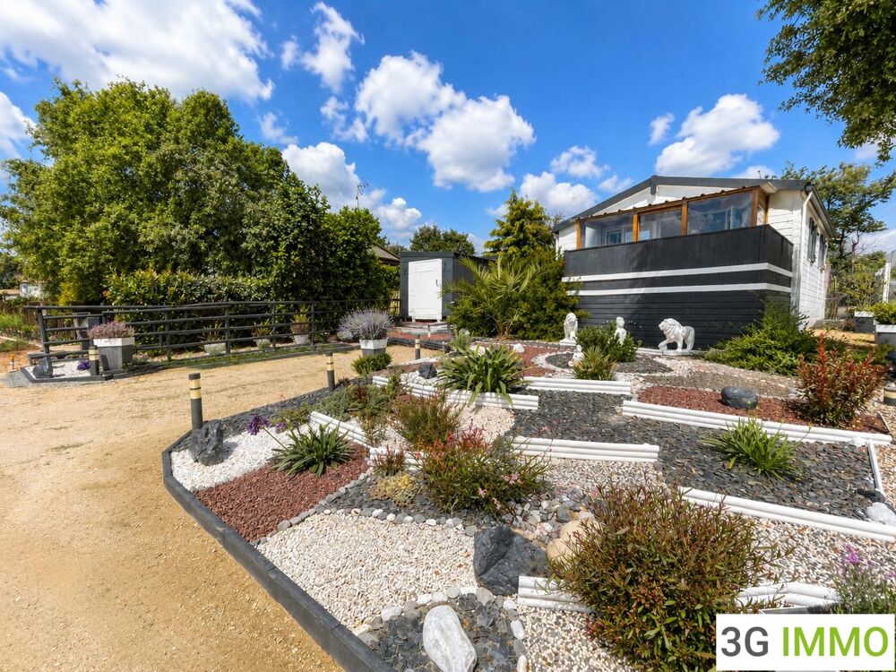 Maison 35 m² · à Maché · 35 m² · 124 500 €