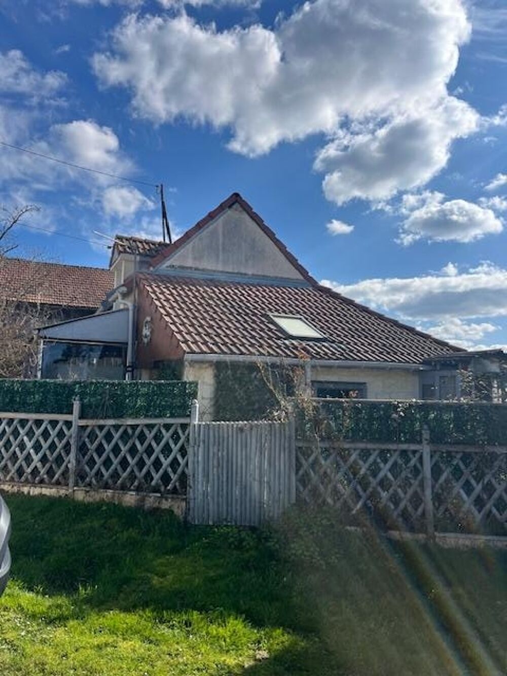 Maison de village 2 pièces