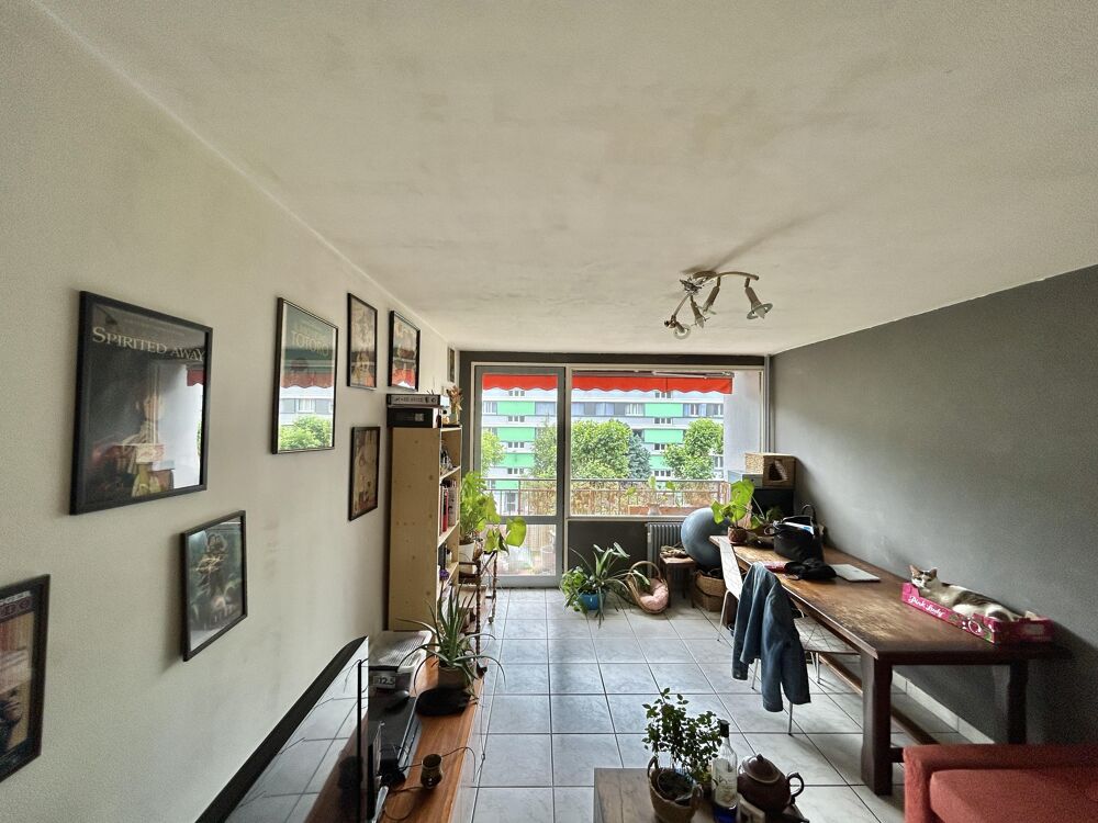 Appartement 4 pièces