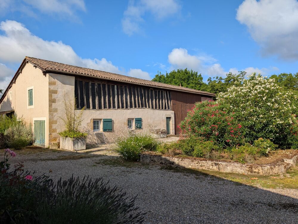 � vendre  Maison La R�ole (33190)