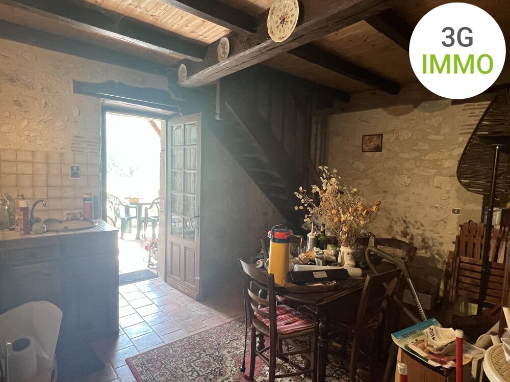 Vente Maison Maison 6 pièces Montauriol