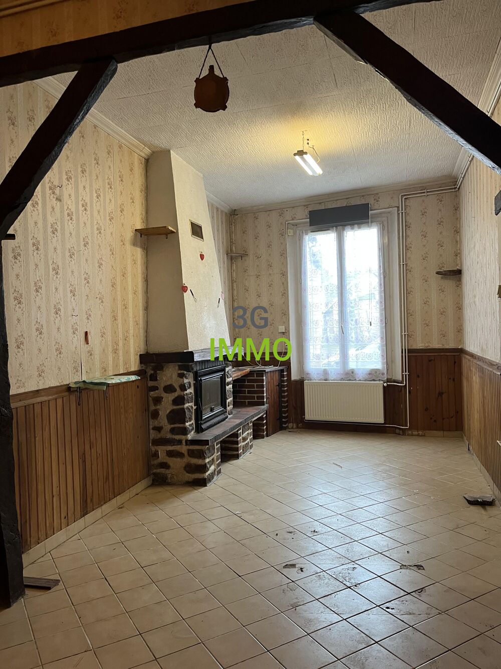 Maison de village 4 pièces