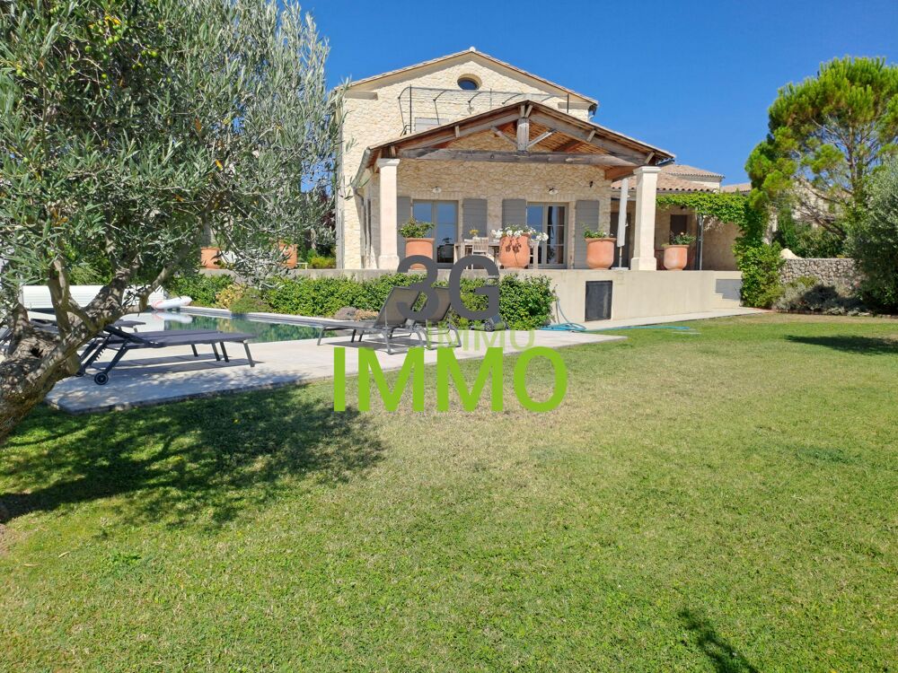 à vendre  Maison Garrigues-Sainte-Eulalie (30190)