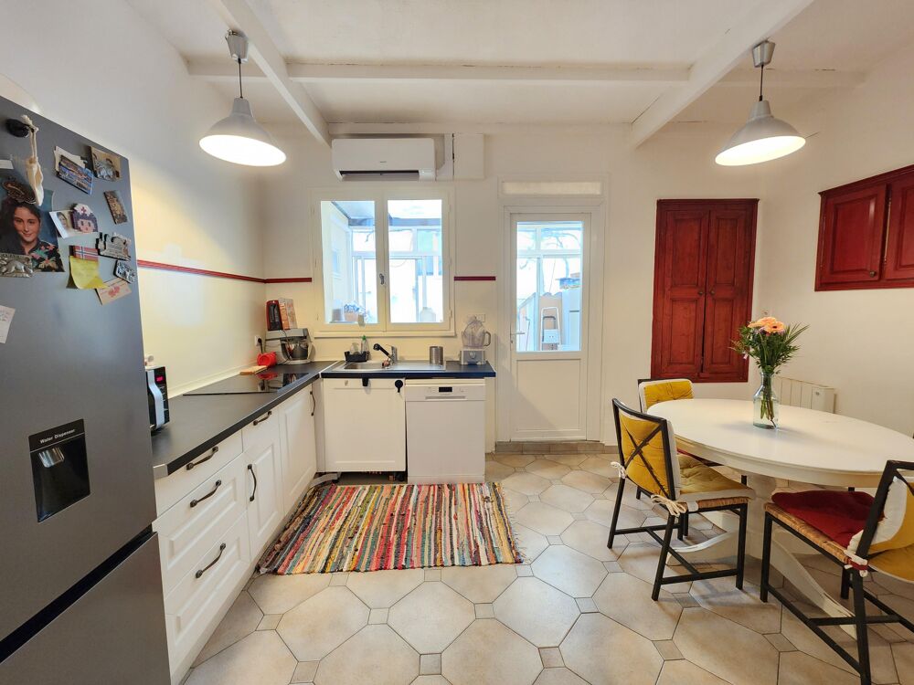 Maison de ville 5 pièces