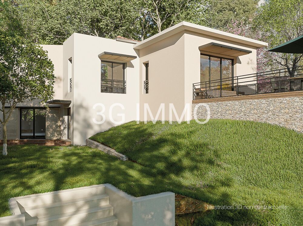 Maison 5 pièces