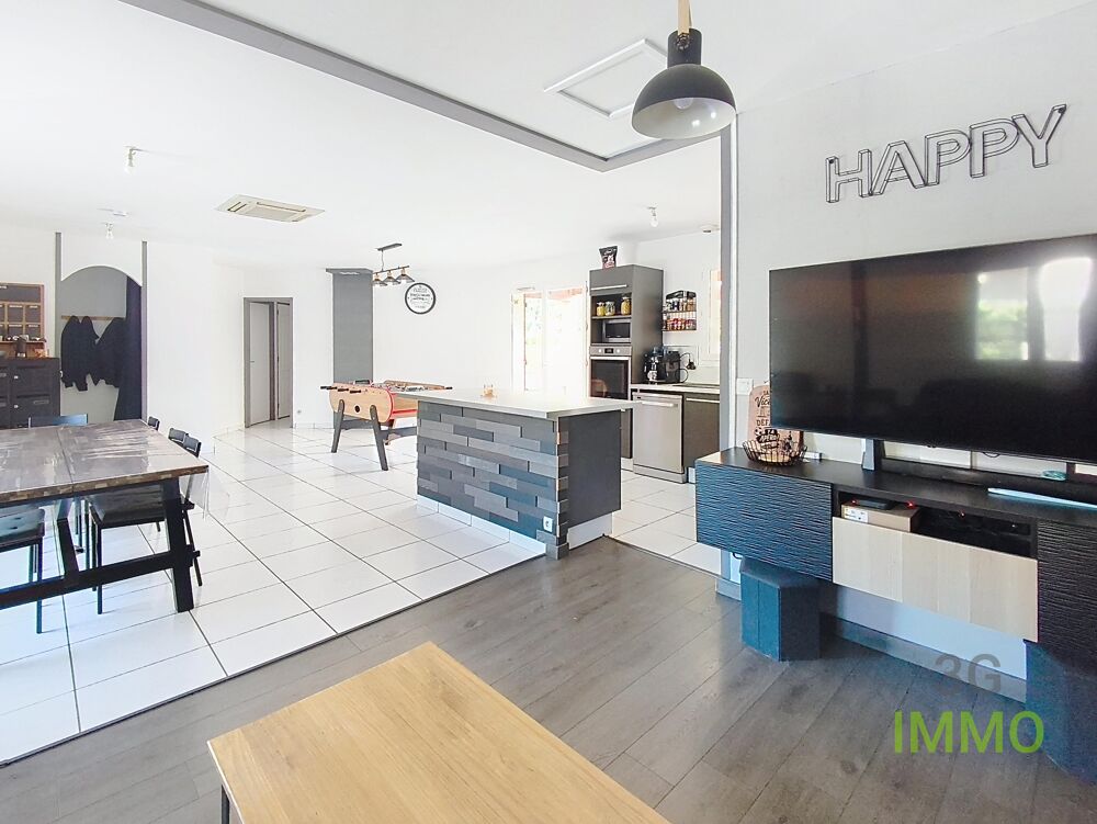 Vente Maison Maison 7 pièces Saint-symphorien