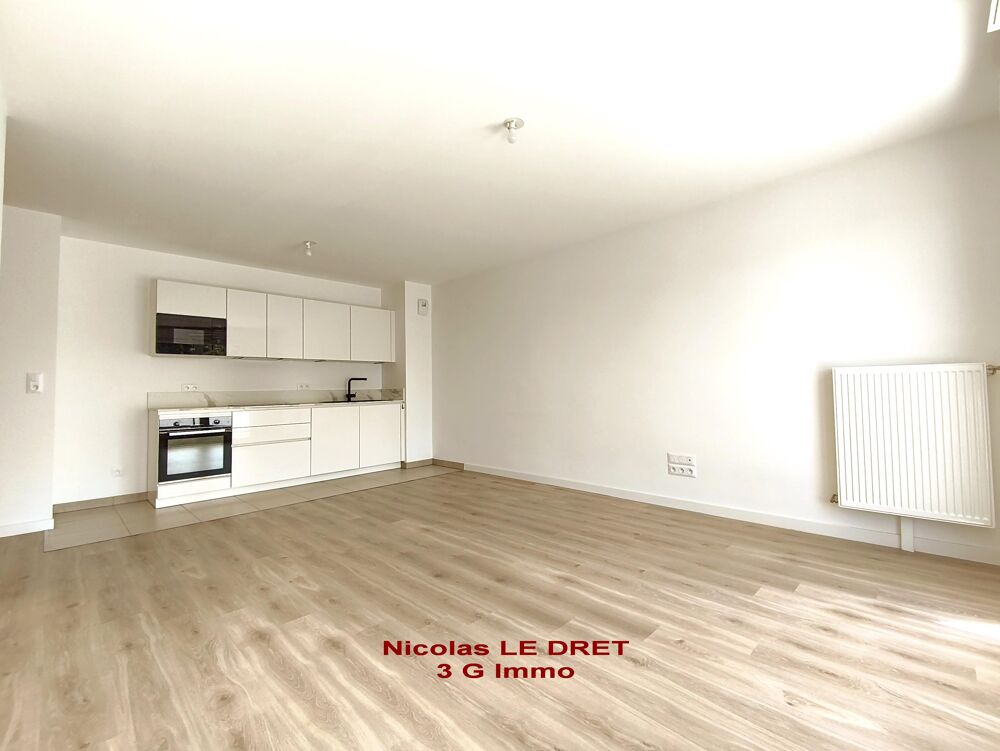 Appartement 3 pièces