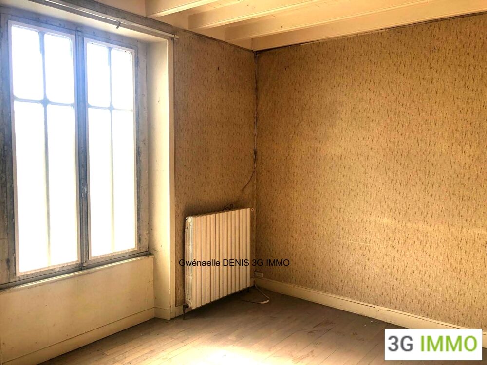 Maison 4 pièces