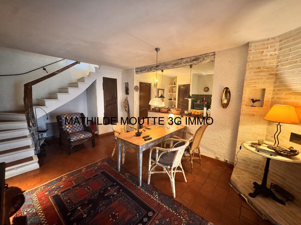Maison mitoyenne 4 pièces