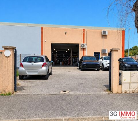   Vente murs pro Dépannage Répar. Autos à Saint-maximin-la-sainte-baume 