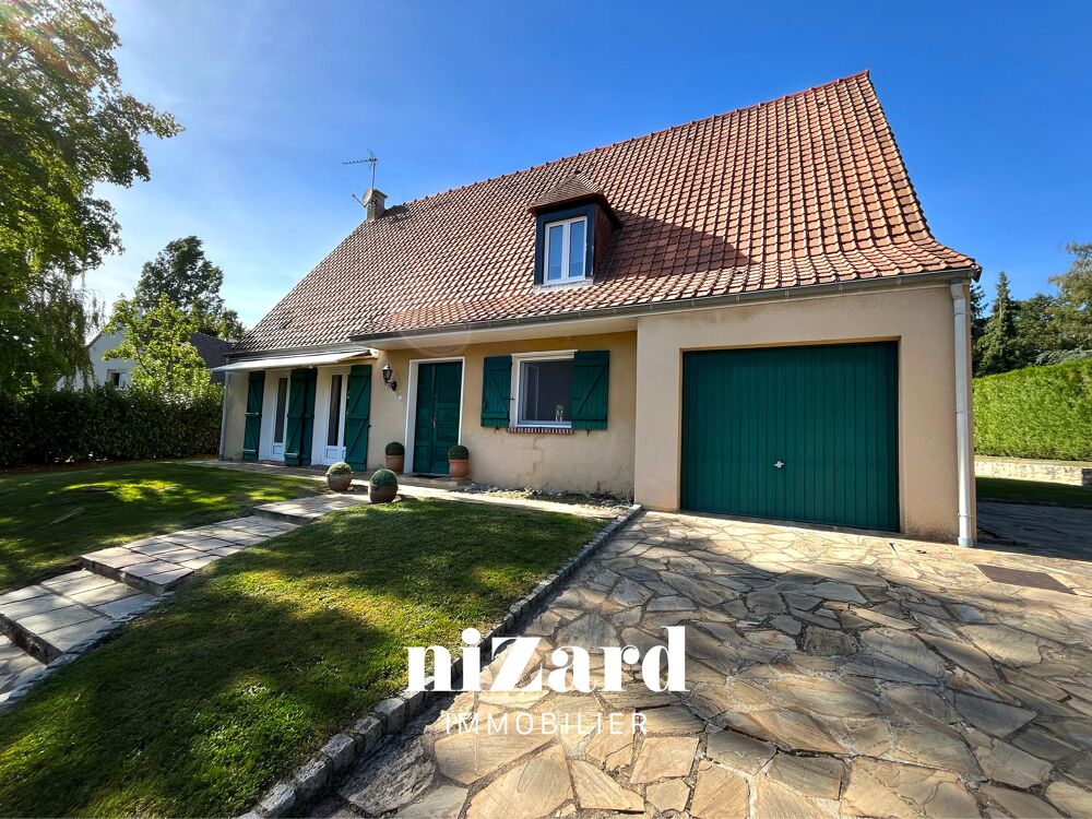 Maison traditionnelle 7 pièces