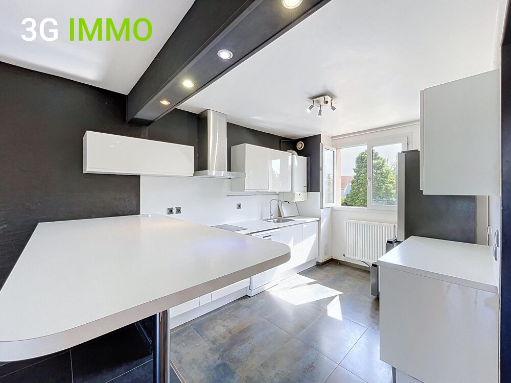 Appartement 5 pièces 107 m² · à Issou · 107 m² · 169 000 €