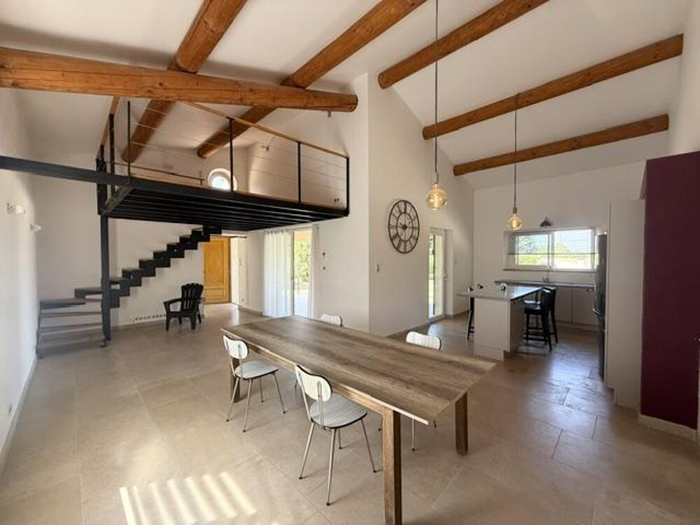 Vente Maison Maison 5 pièces Lagnes