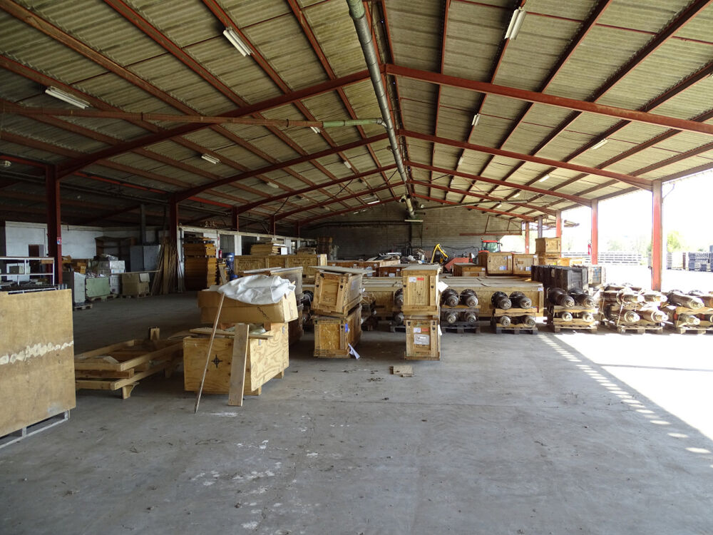   Vente murs pro Divers Industrie à Marciac 