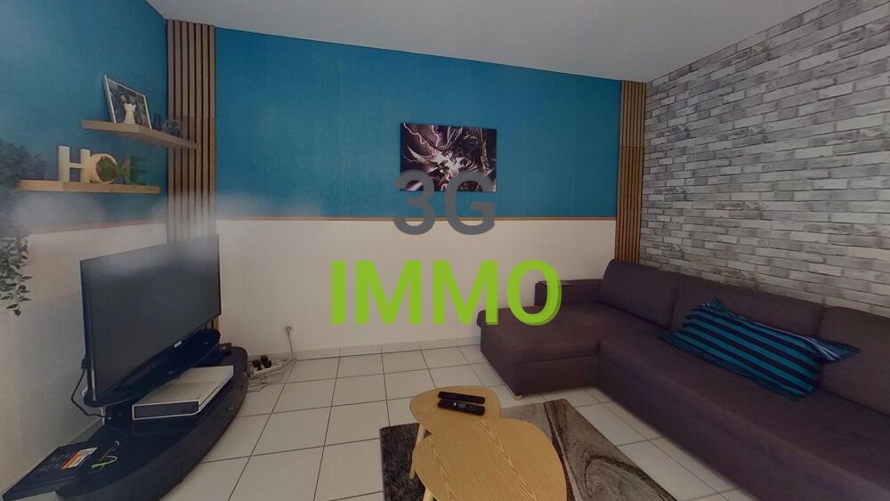 Appartement 2 pièces