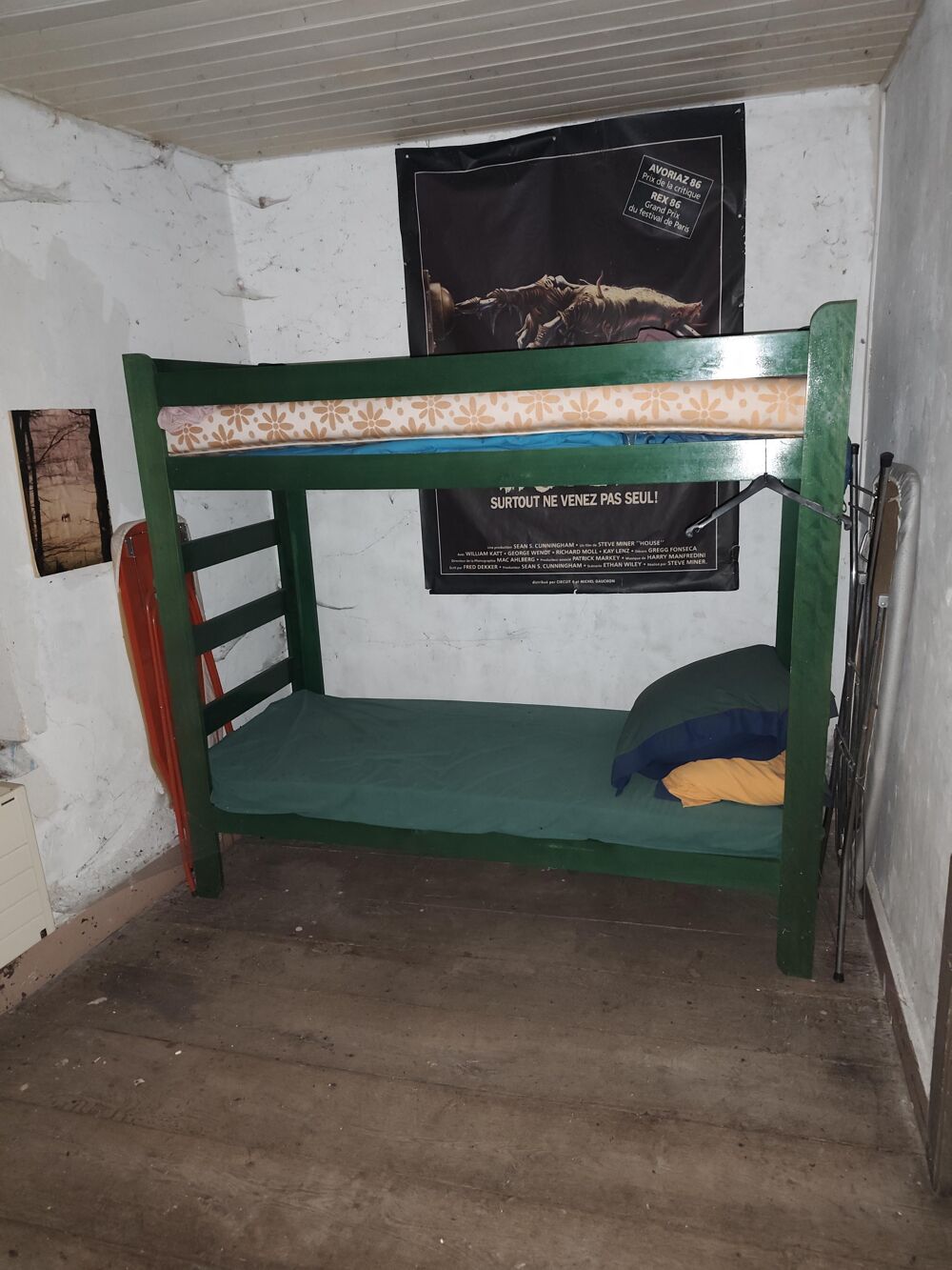 Vente Maison Maison 3 pièces Monthureux-sur-saône