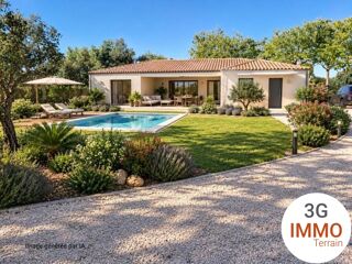 Vente Terrain Terrain constructible Saint-maximin