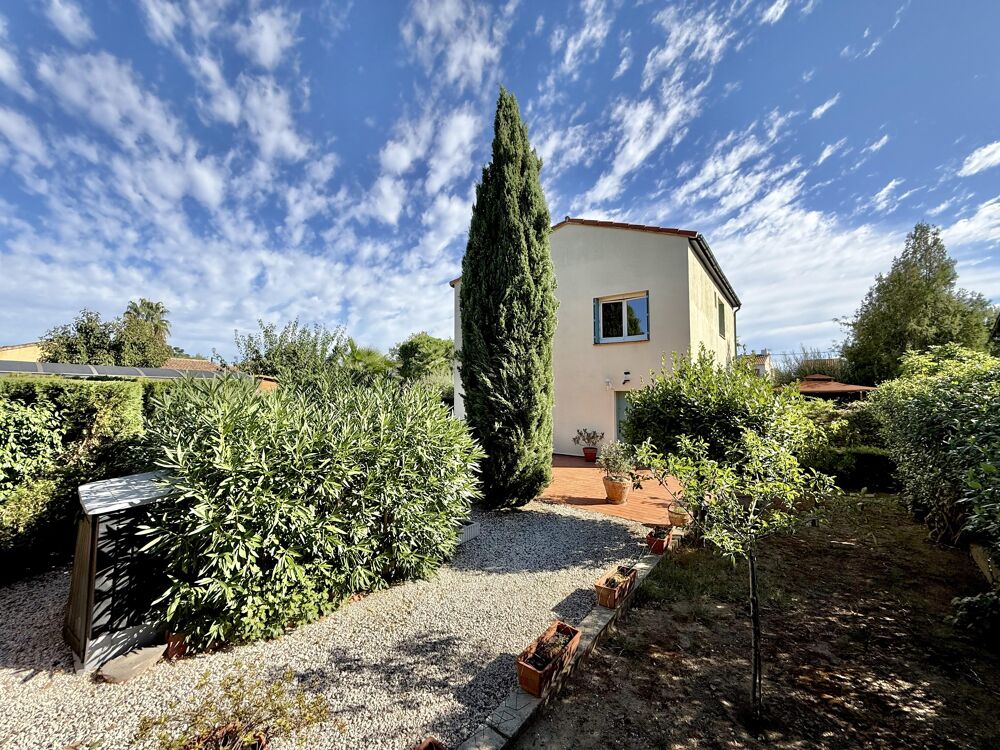 Vente Maison Maison 6 pièces Lieuran-lès-béziers