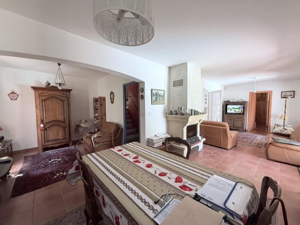Maison 6 pièces