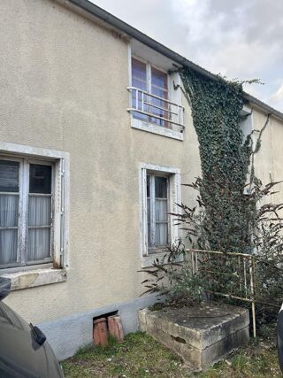  Maison à vendre 3 pièces 80 m²