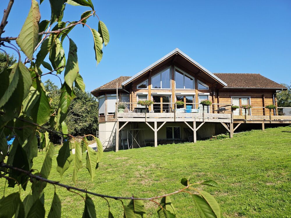 Chalet 5 pièces