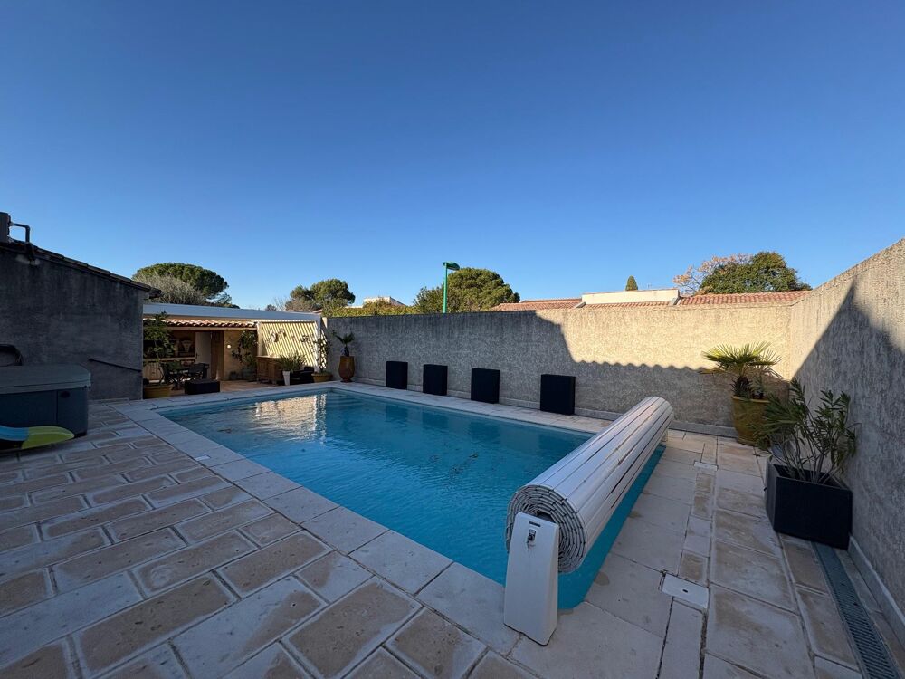 Vente Maison Maison 5 pi�ces Canet