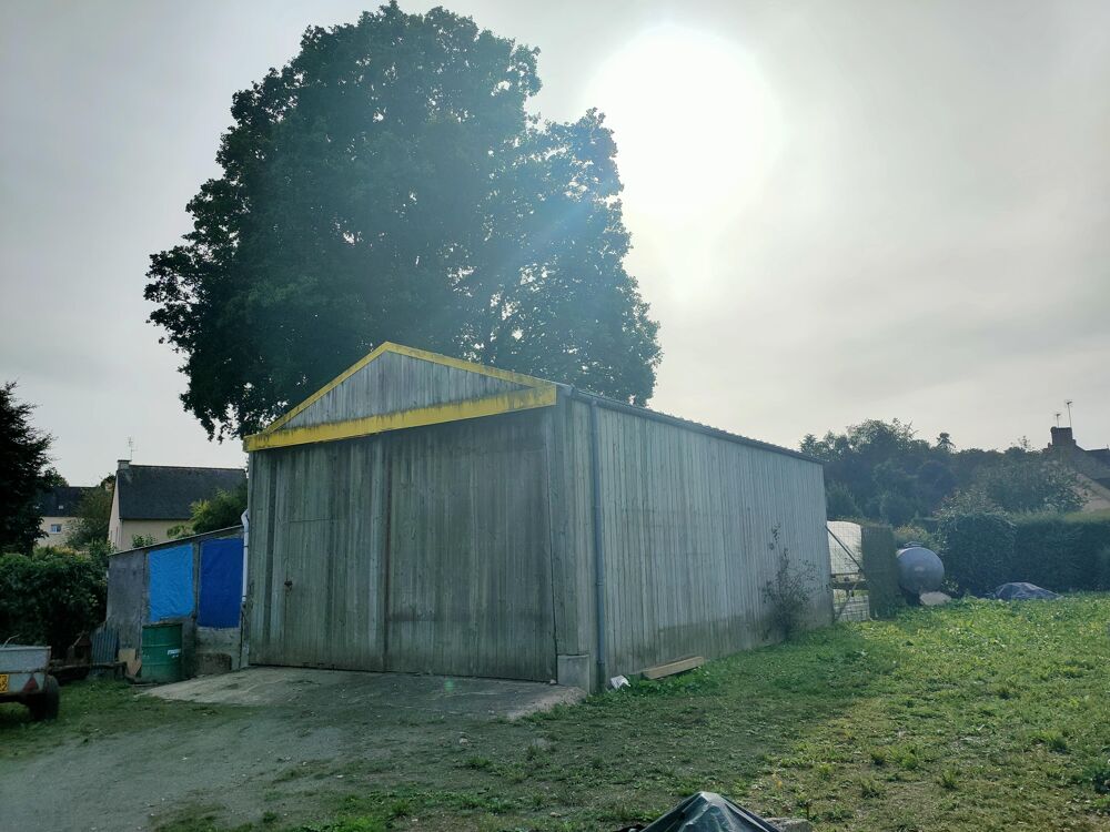 Vente Terrain Terrain constructible Merdrignac