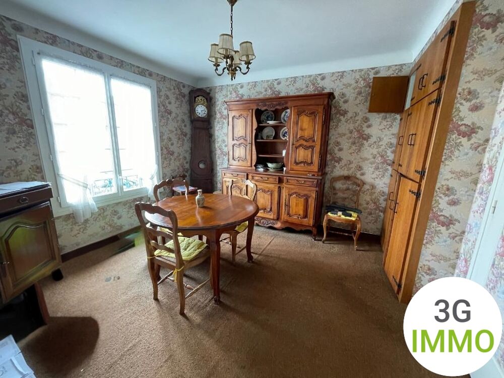 Vente Maison Maison 6 pièces Pau