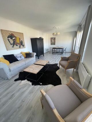  Appartement à vendre 4 pièces 83 m²